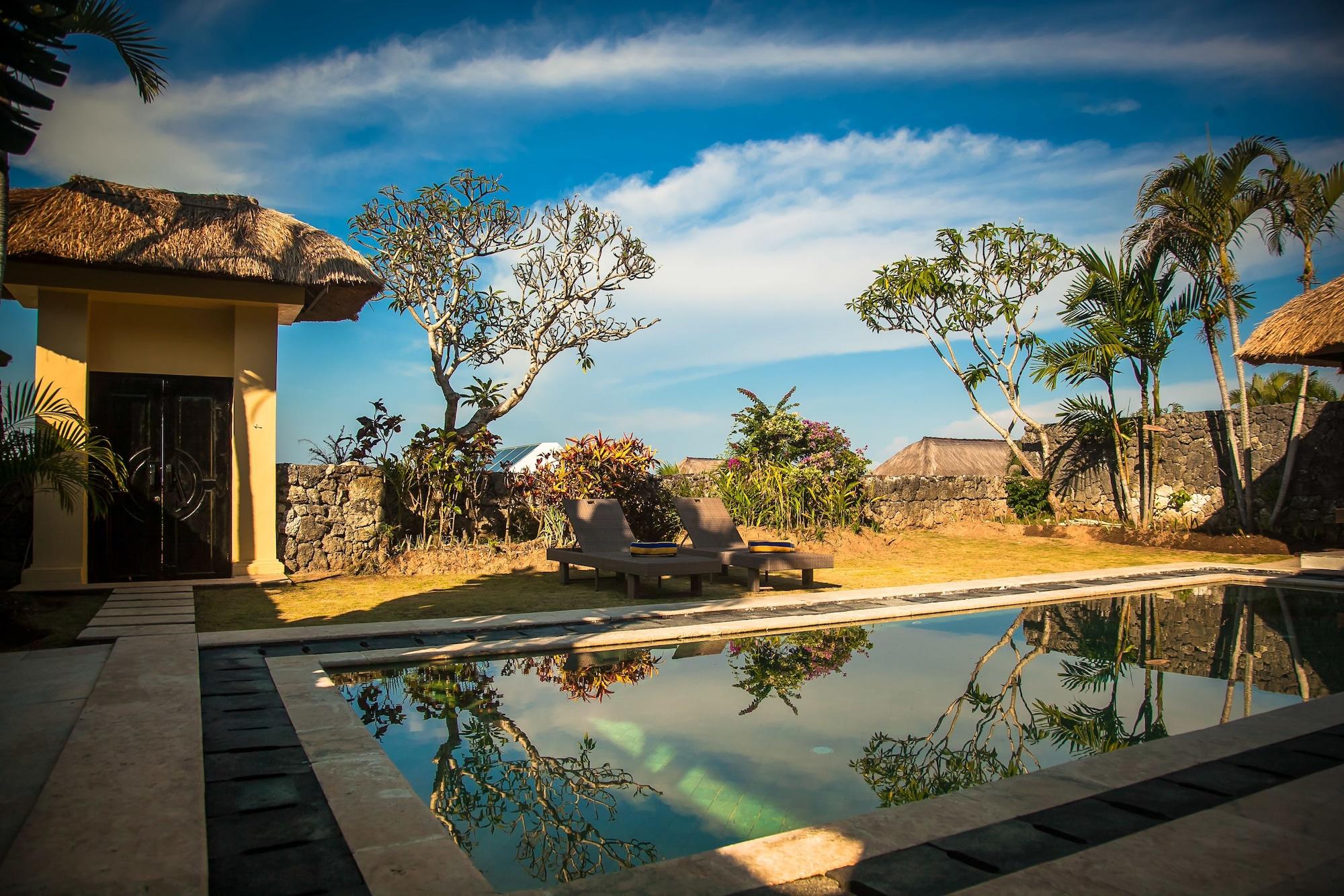 Royal Pool Villa Bali Нуса-Дуа Екстер'єр фото