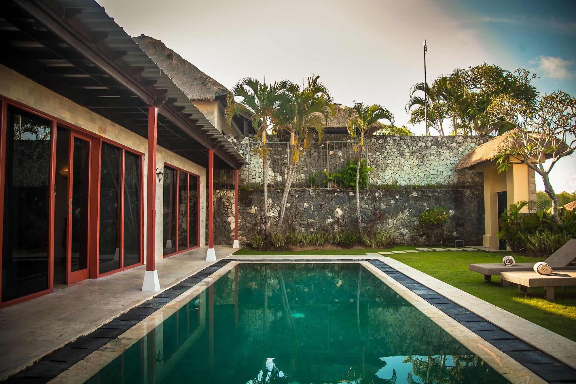 Royal Pool Villa Bali Нуса-Дуа Екстер'єр фото