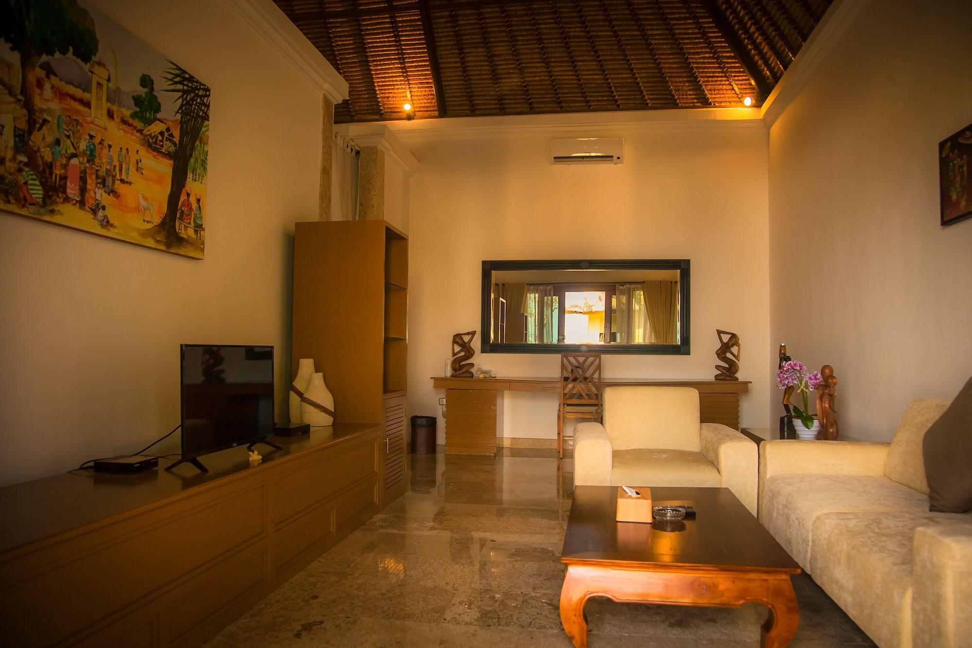 Royal Pool Villa Bali Нуса-Дуа Екстер'єр фото