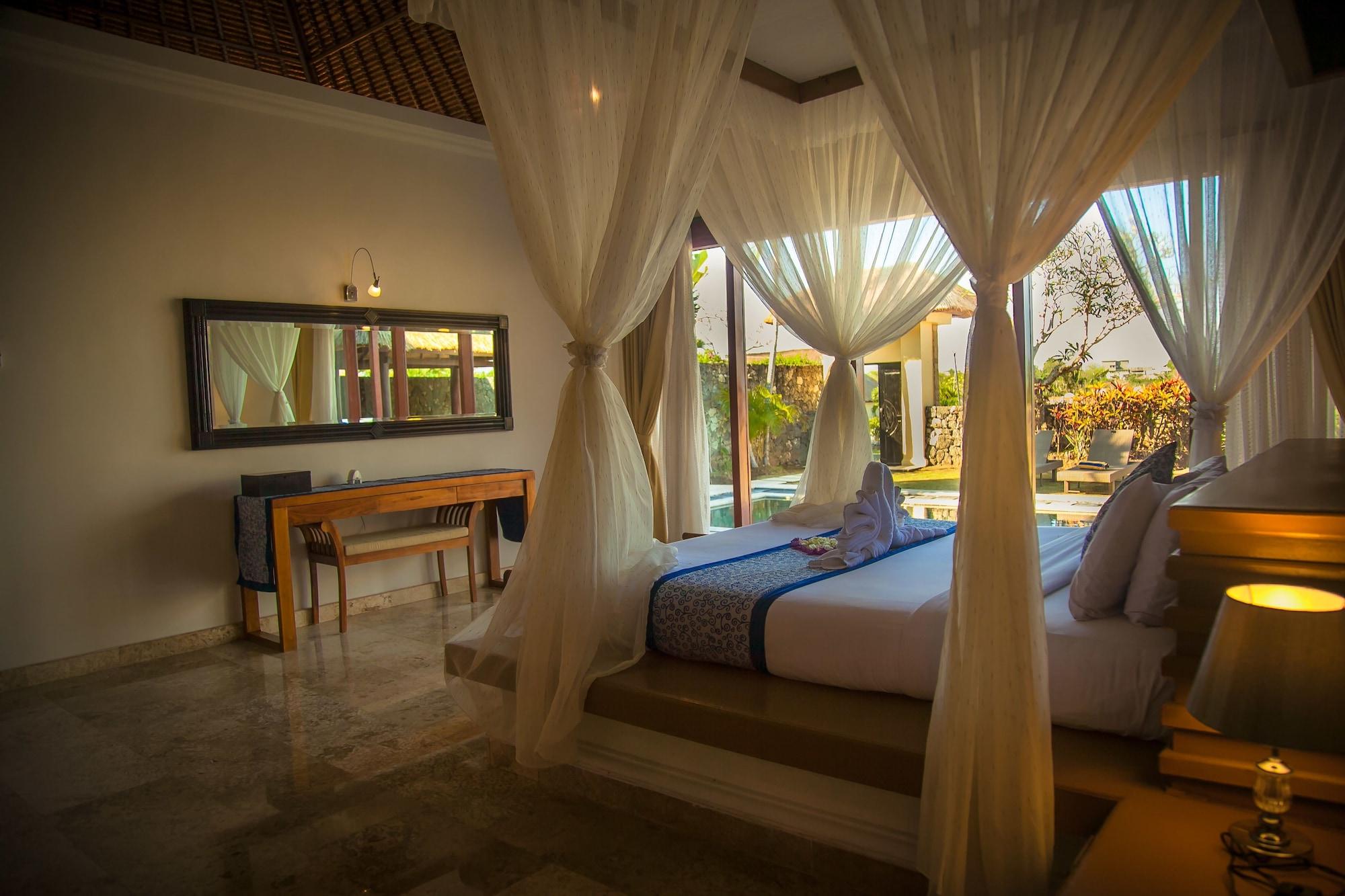 Royal Pool Villa Bali Нуса-Дуа Екстер'єр фото