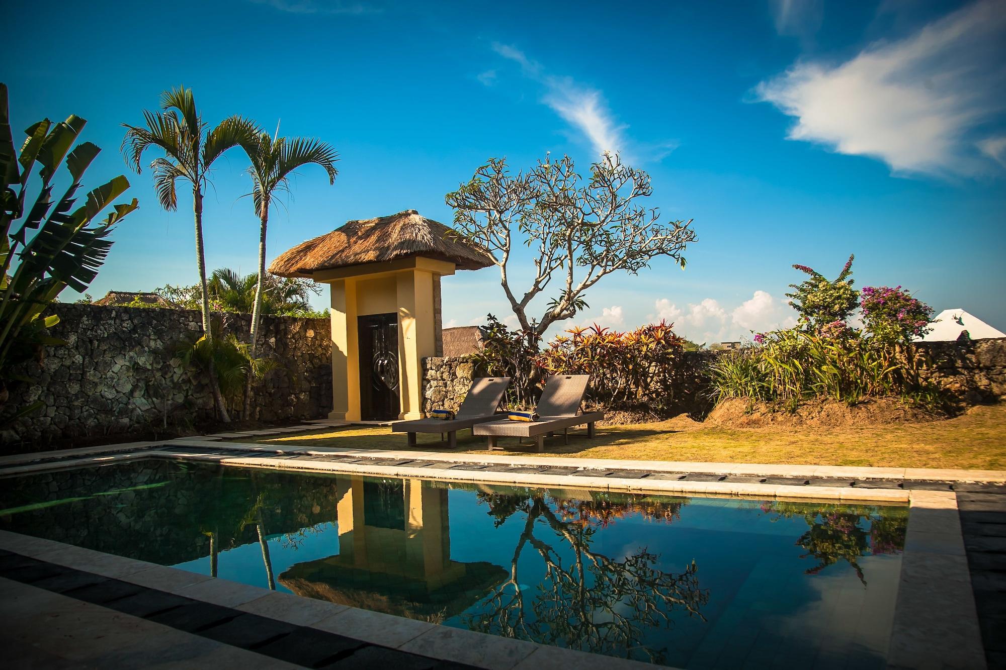 Royal Pool Villa Bali Нуса-Дуа Екстер'єр фото