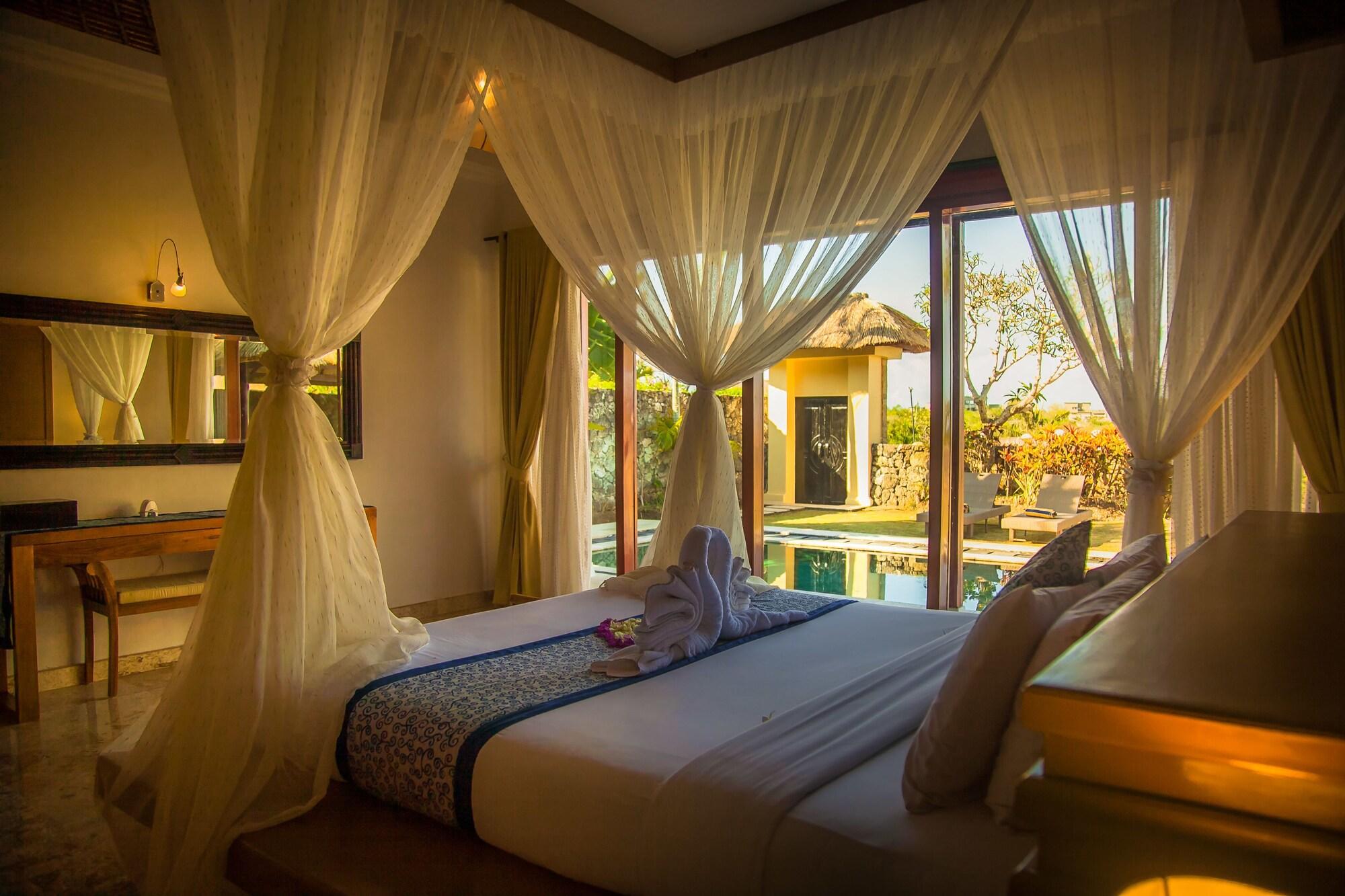 Royal Pool Villa Bali Нуса-Дуа Екстер'єр фото