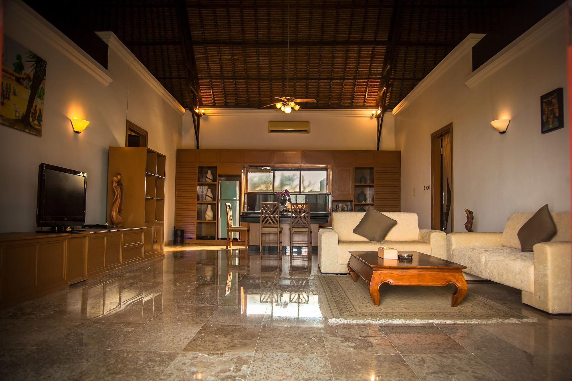 Royal Pool Villa Bali Нуса-Дуа Екстер'єр фото