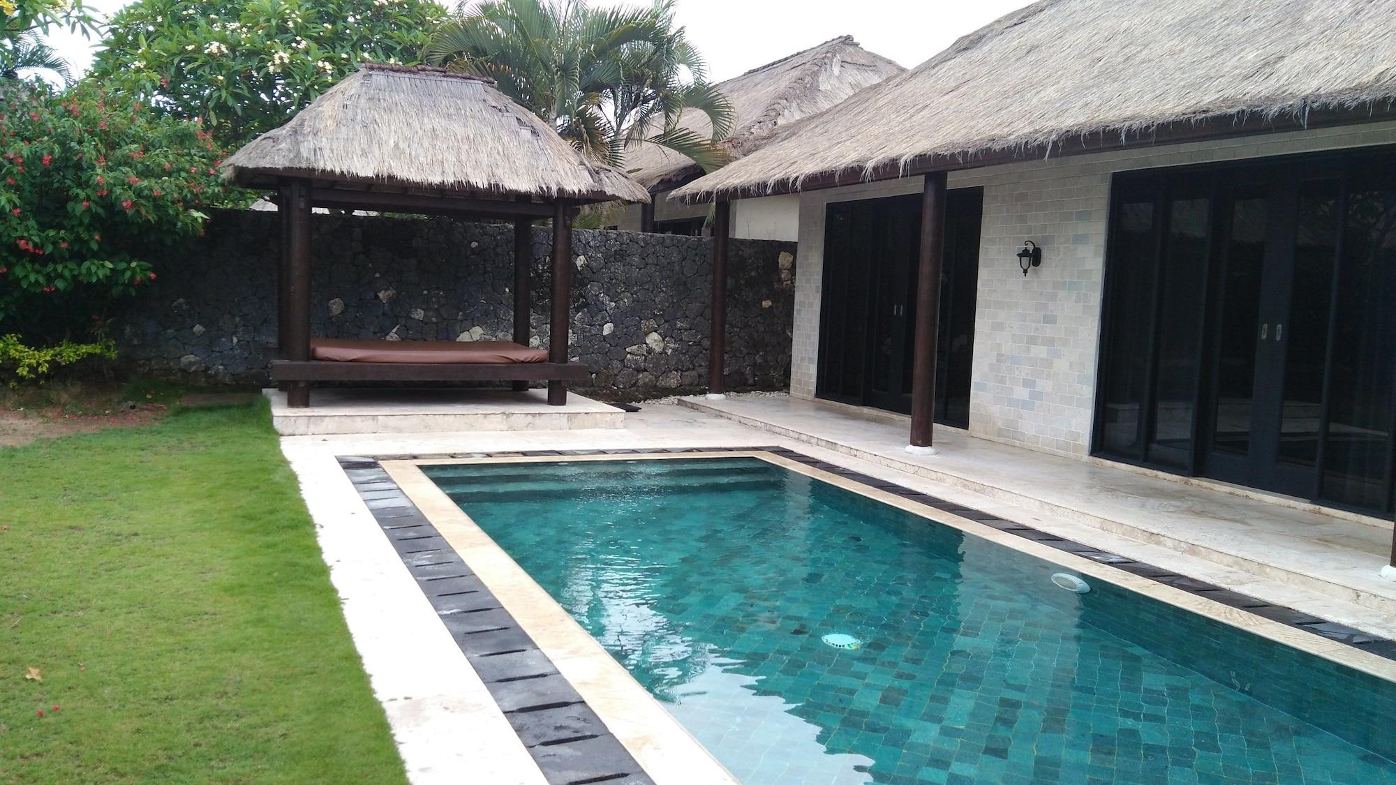 Royal Pool Villa Bali Нуса-Дуа Екстер'єр фото