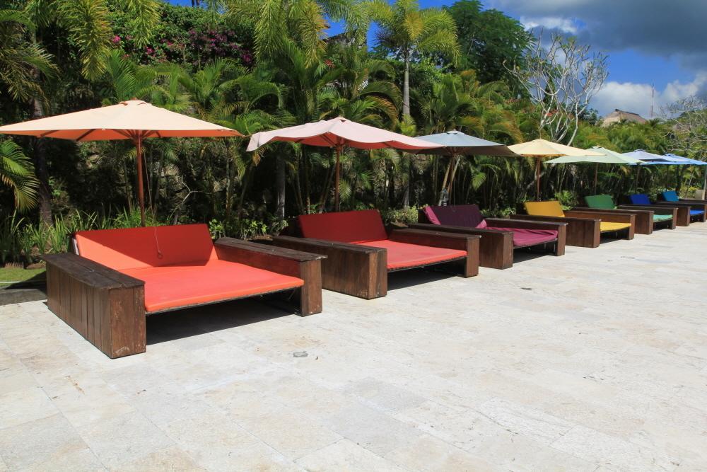 Royal Pool Villa Bali Нуса-Дуа Екстер'єр фото