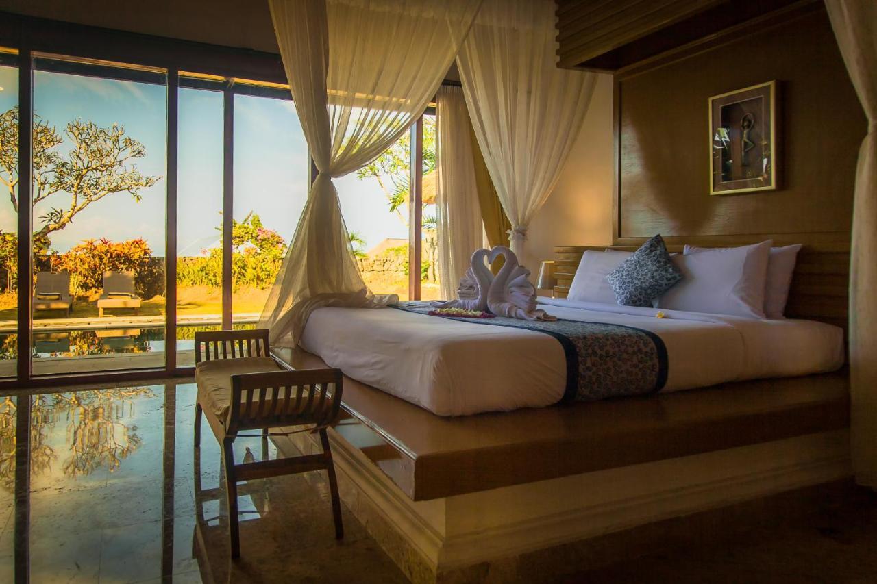 Royal Pool Villa Bali Нуса-Дуа Екстер'єр фото