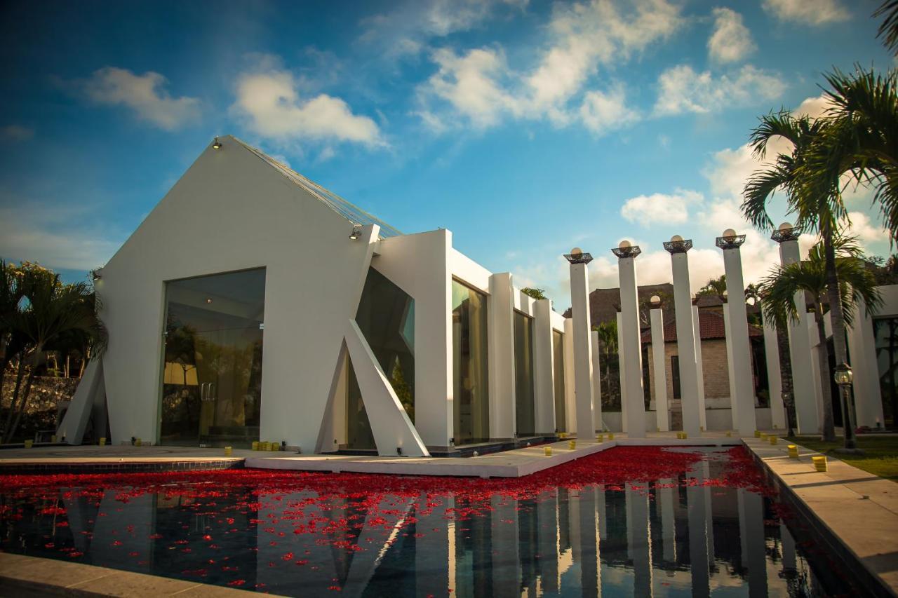 Royal Pool Villa Bali Нуса-Дуа Екстер'єр фото