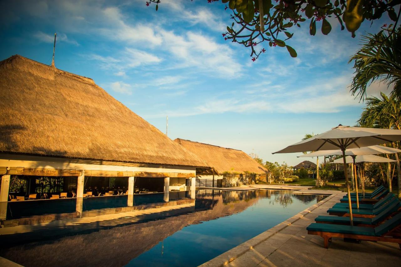 Royal Pool Villa Bali Нуса-Дуа Екстер'єр фото