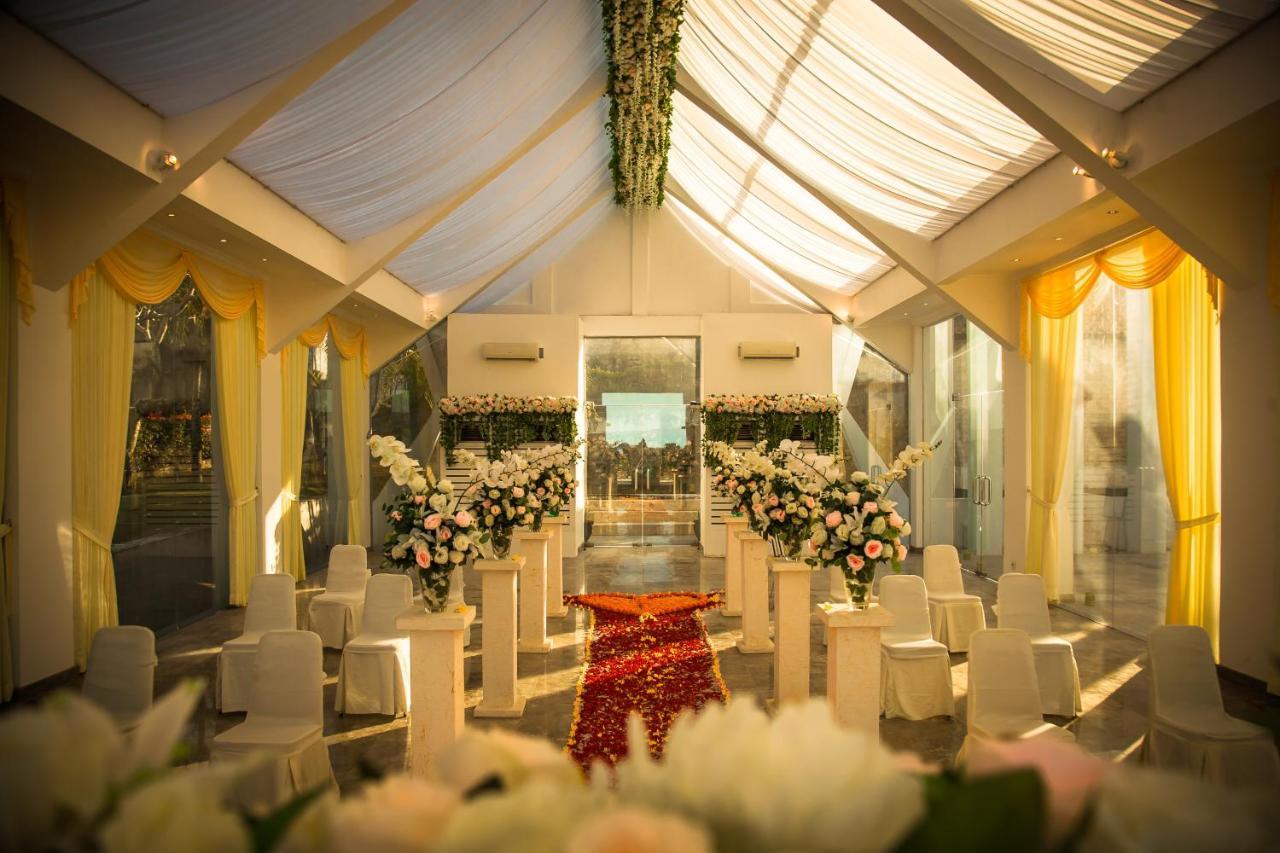 Royal Pool Villa Bali Нуса-Дуа Екстер'єр фото